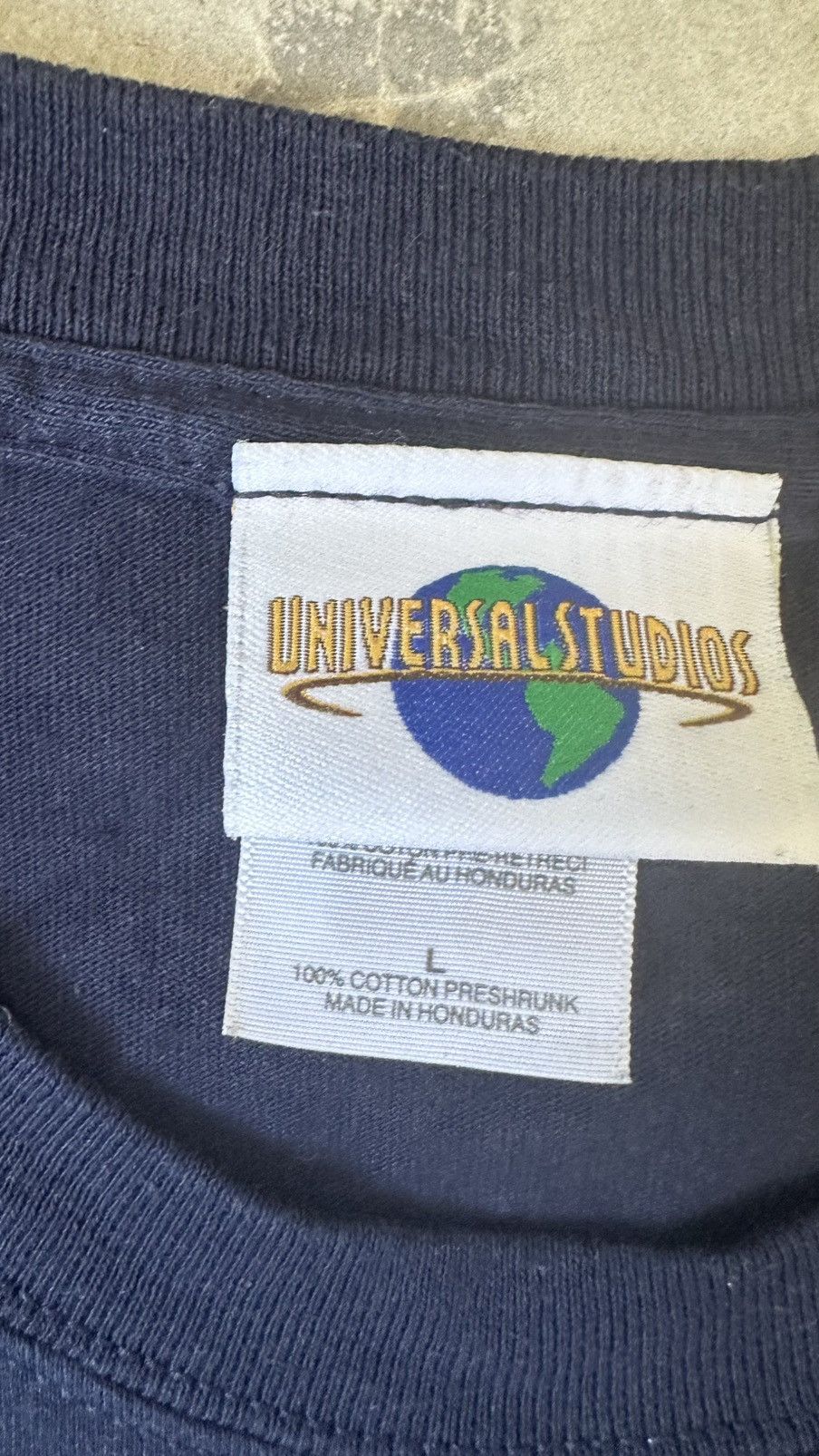 Universal Studios VINTAGE UNIVERSAL STUDIOS FLORIDA TEE Size US M / EU 48-50 / 2 - 4 Thumbnail