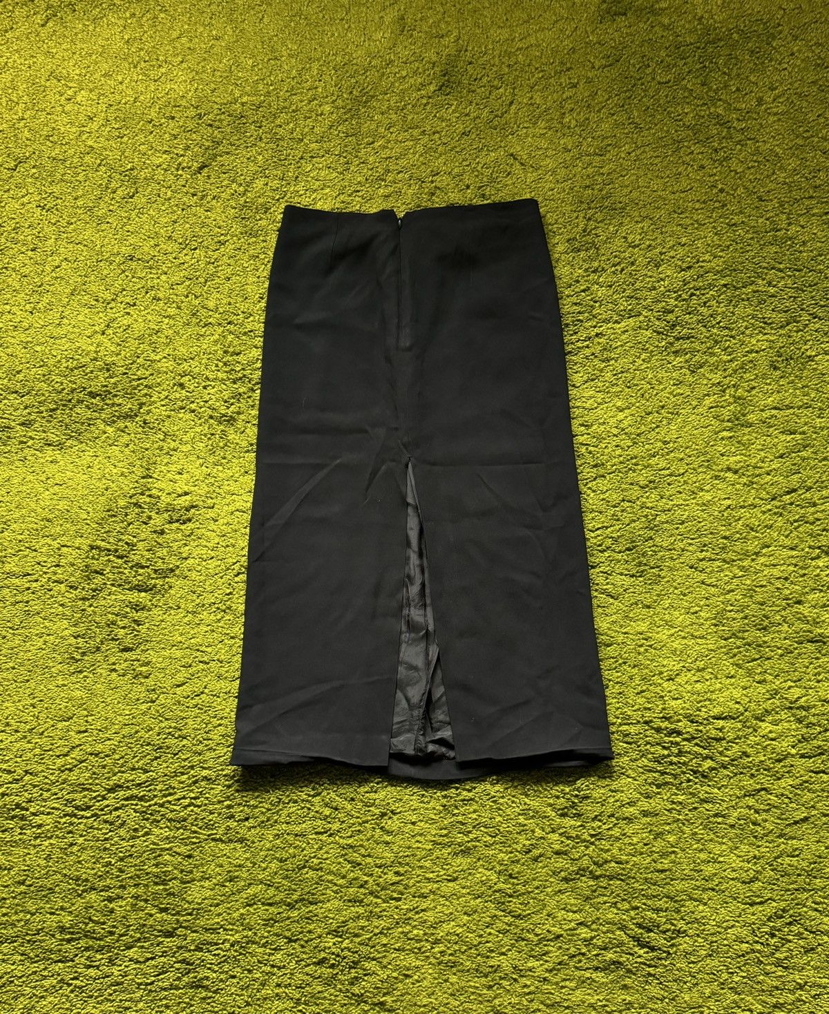 Prada Prada maxi skirt Size 30" / US 8 / IT 44 - 2 Thumbnail