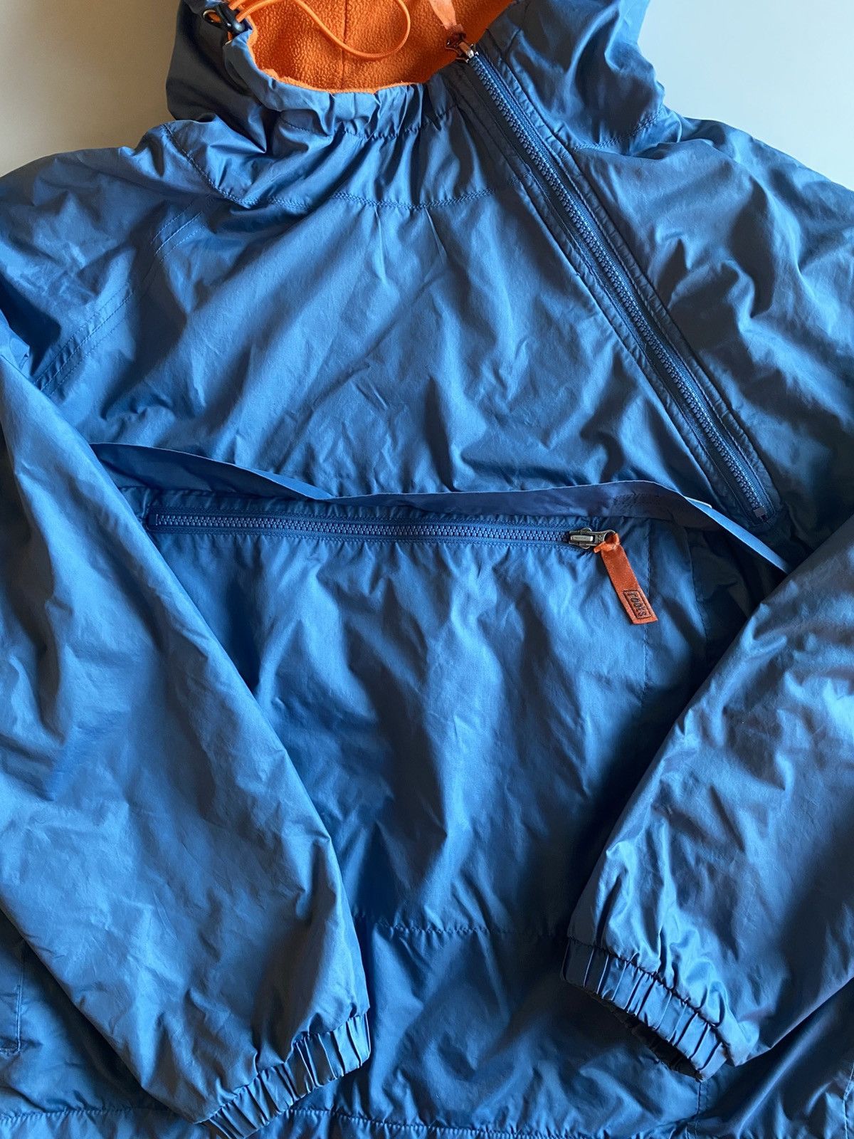 Roots Vintage Roots Diagonal-Zip Jacket Size US M / EU 48-50 / 2 - 4 Thumbnail