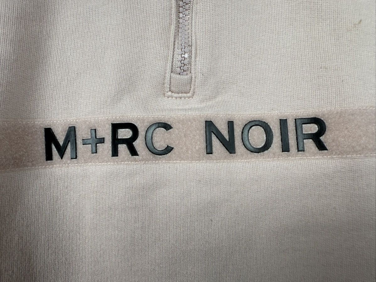 M+Rc Noir Vintage M+RC Noir 1/3 Sweatshirt Size US S / EU 44-46 / 1 - 3 Thumbnail