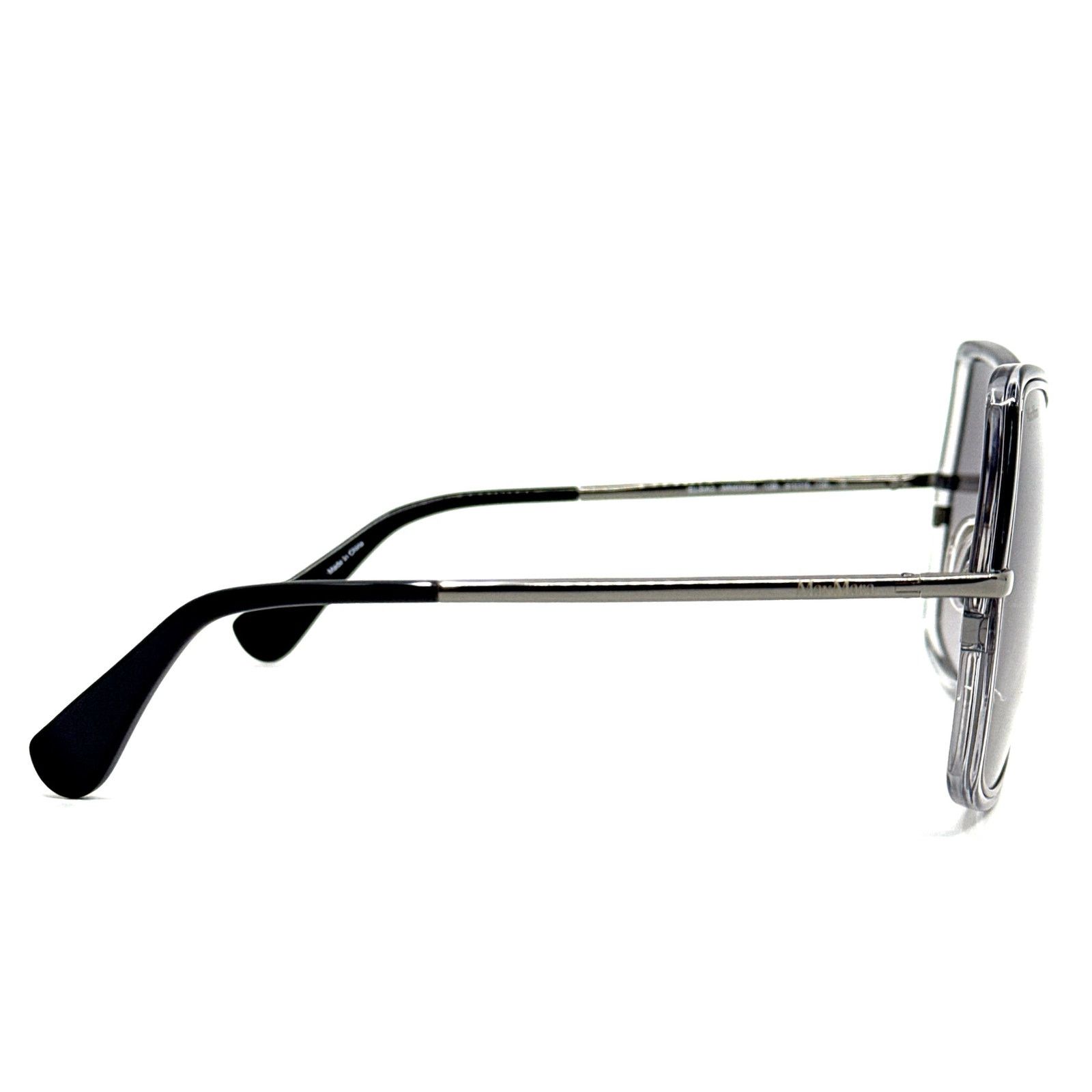 Max Mara New! MAXMARA Sunglasses Elsa3 MM0054 12B, Authentic Size ONE SIZE - 3 Thumbnail