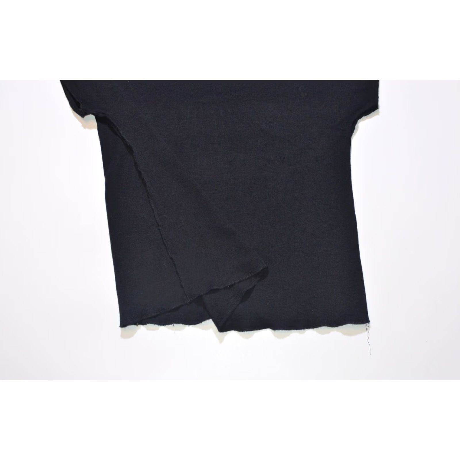 Vintage Wmns Sonia Rykiel Paris Designer Cotton Shirt Top Glitter Back Logo Size M Ladies Shirt Black ≈ Mens? Size M / US 6-8 / IT 42-44 - 7 Thumbnail