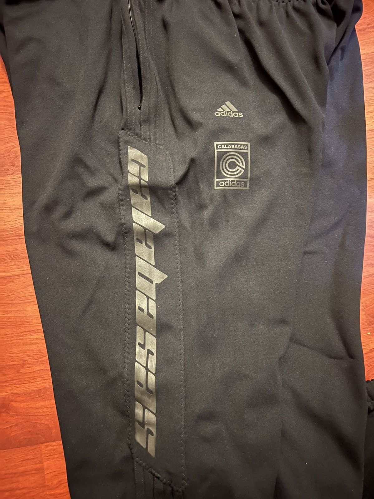 Yeezy Adidas Yeezy Calabasas Track Pants Size US 38 / EU 54 - 4 Thumbnail