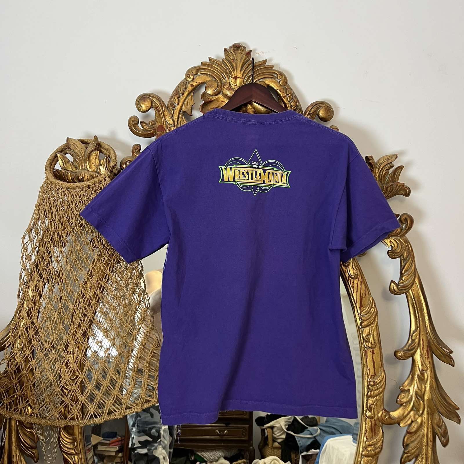 WWE WrestleMania 34 Voody-O's WWE The New Day T-Shirt Size US M / EU 48-50 / 2 - 2 Thumbnail