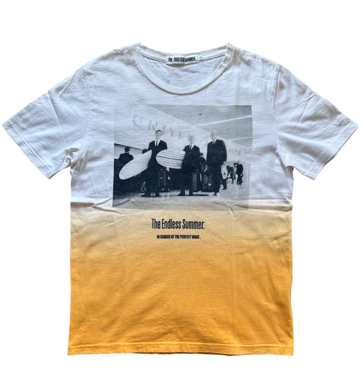 Band Tees × Vintage Vintage The Endless Summer Size US L / EU 52-54 / 3 - 5 Thumbnail