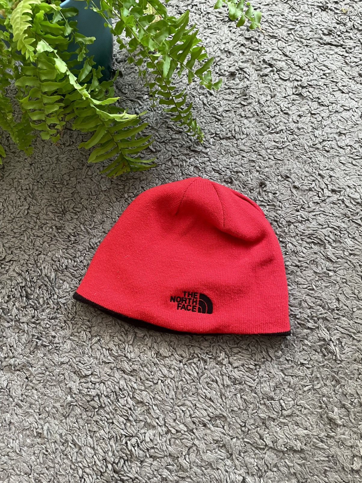 The North Face The North Face Hat Gorpcore Outdoor Streetwear Big Logo Rare Size ONE SIZE - 6 Thumbnail