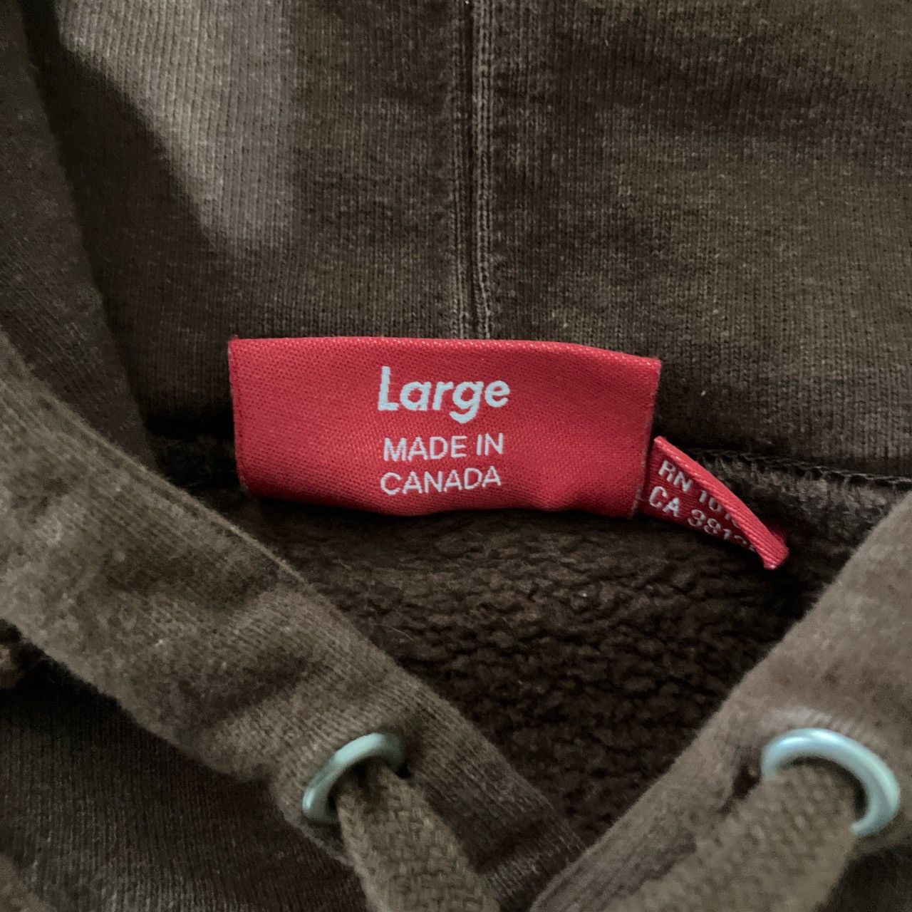 Supreme Supreme sweatshirt Size US L / EU 52-54 / 3 - 3 Thumbnail
