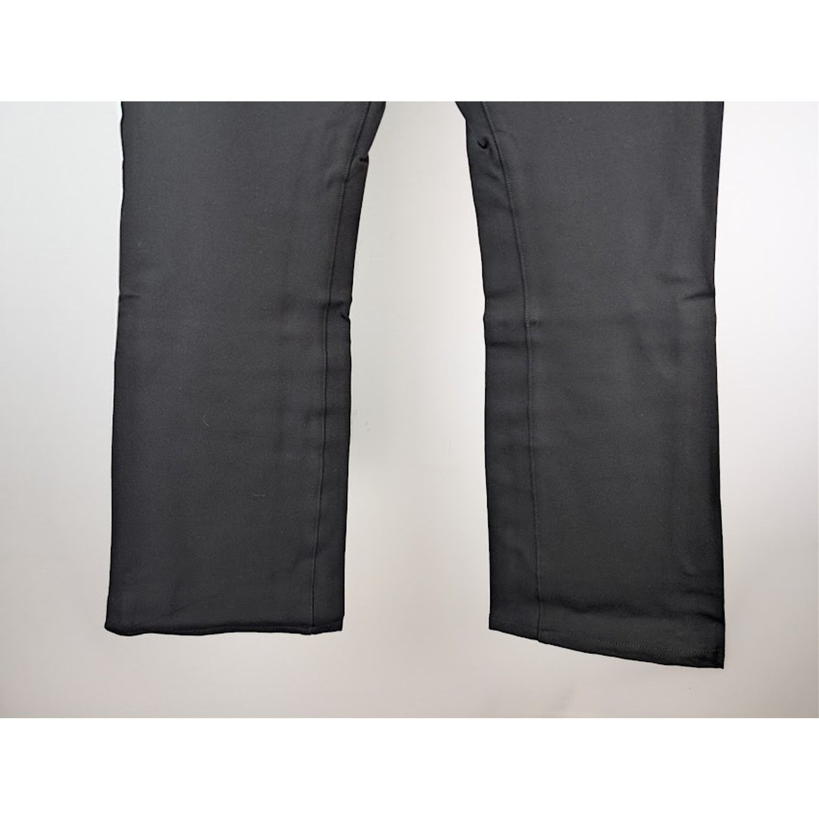 Gallery Dept. o1rshd1 Striped Logan Poly Flared Pants in Black Size US 34 / EU 50 - 4 Thumbnail