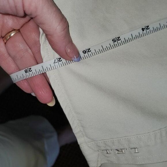 Lauren Ralph Lauren Lauren Ralph Lauren Embroidered Hiking Fisherman Casual Butt Size M / US 6-8 / IT 42-44 - 9 Thumbnail