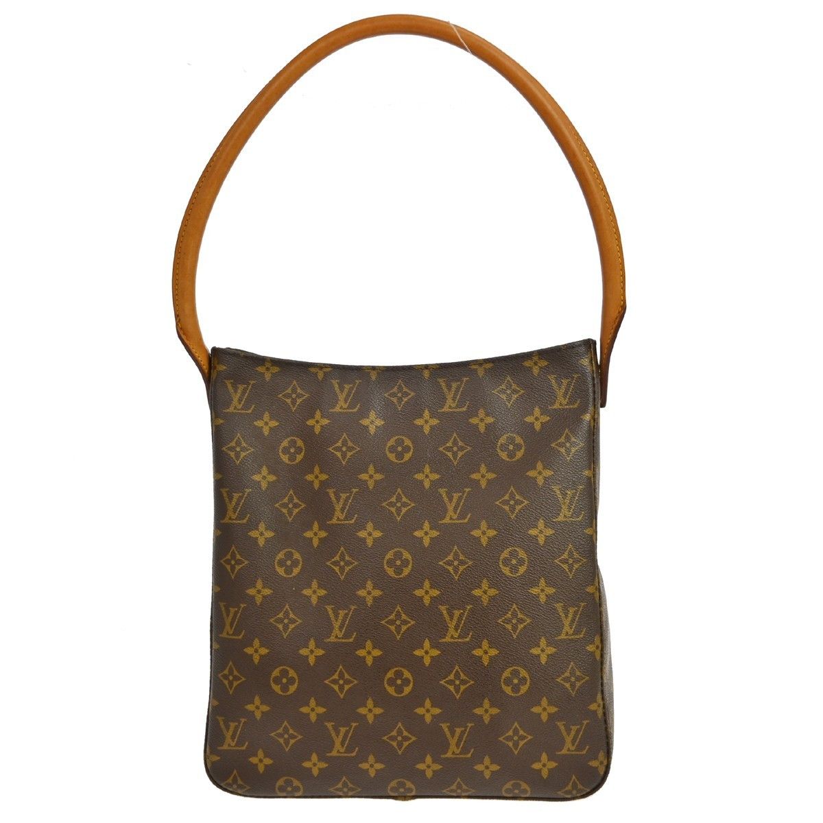 Louis Vuitton Louis Vuitton Monogram Looping Handbag Monogram Canvas Size ONE SIZE - 1 Thumbnail