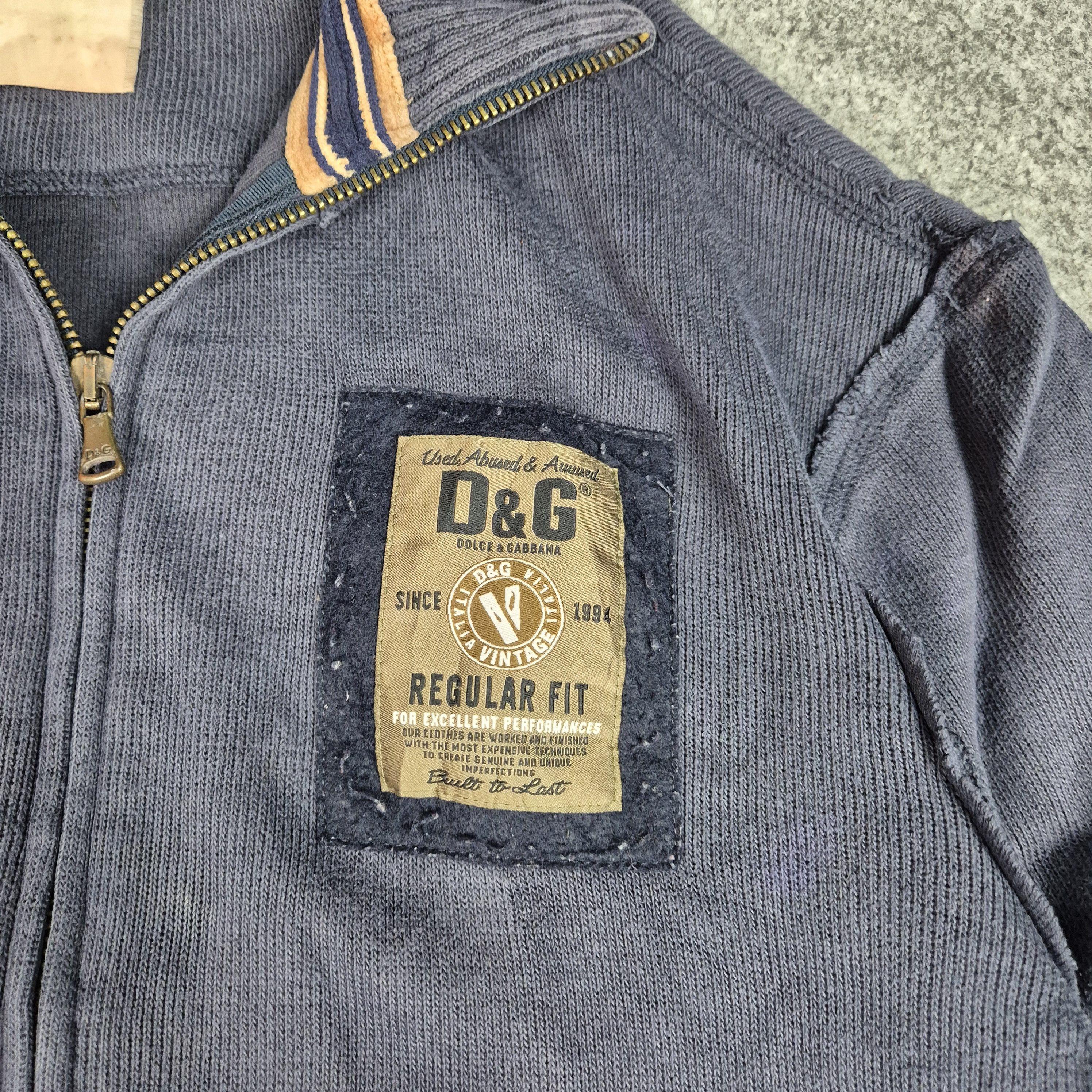 Dolce & Gabbana Dolce & gabbana jacket Size US L / EU 52-54 / 3 - 2 Thumbnail