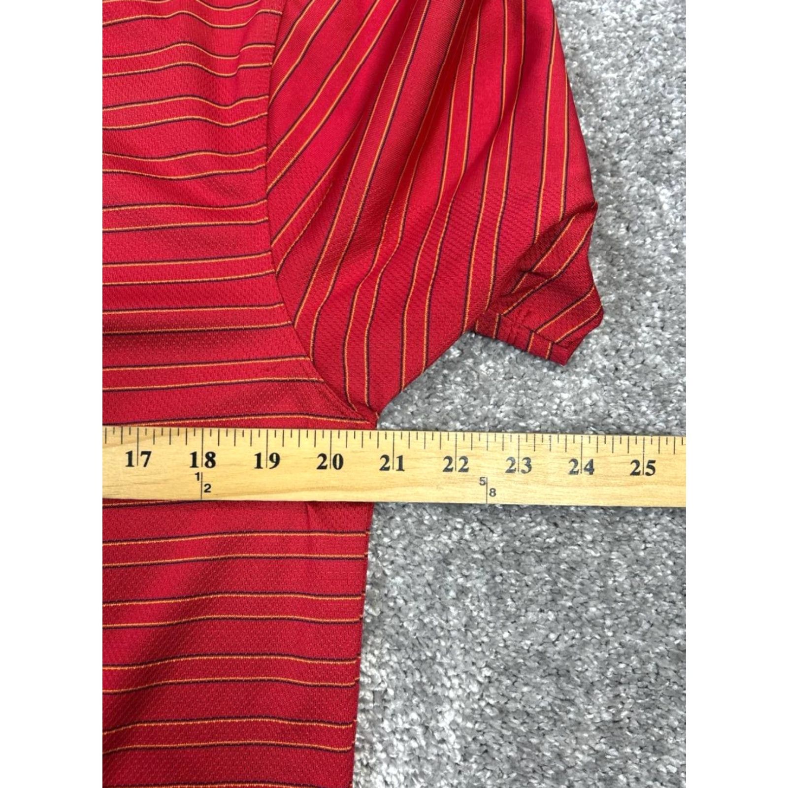 Nike VINTAGE Nike Golf Polo Shirt Mens? Size US M / EU 48-50 / 2 - 7 Thumbnail