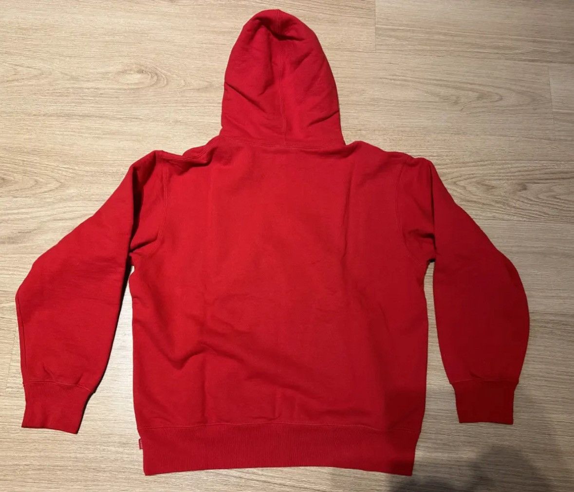 Supreme LA hoodie