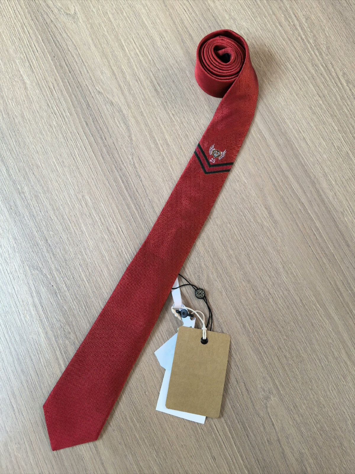 Gucci Gucci tiger head tie Size ONE SIZE - 2 Thumbnail