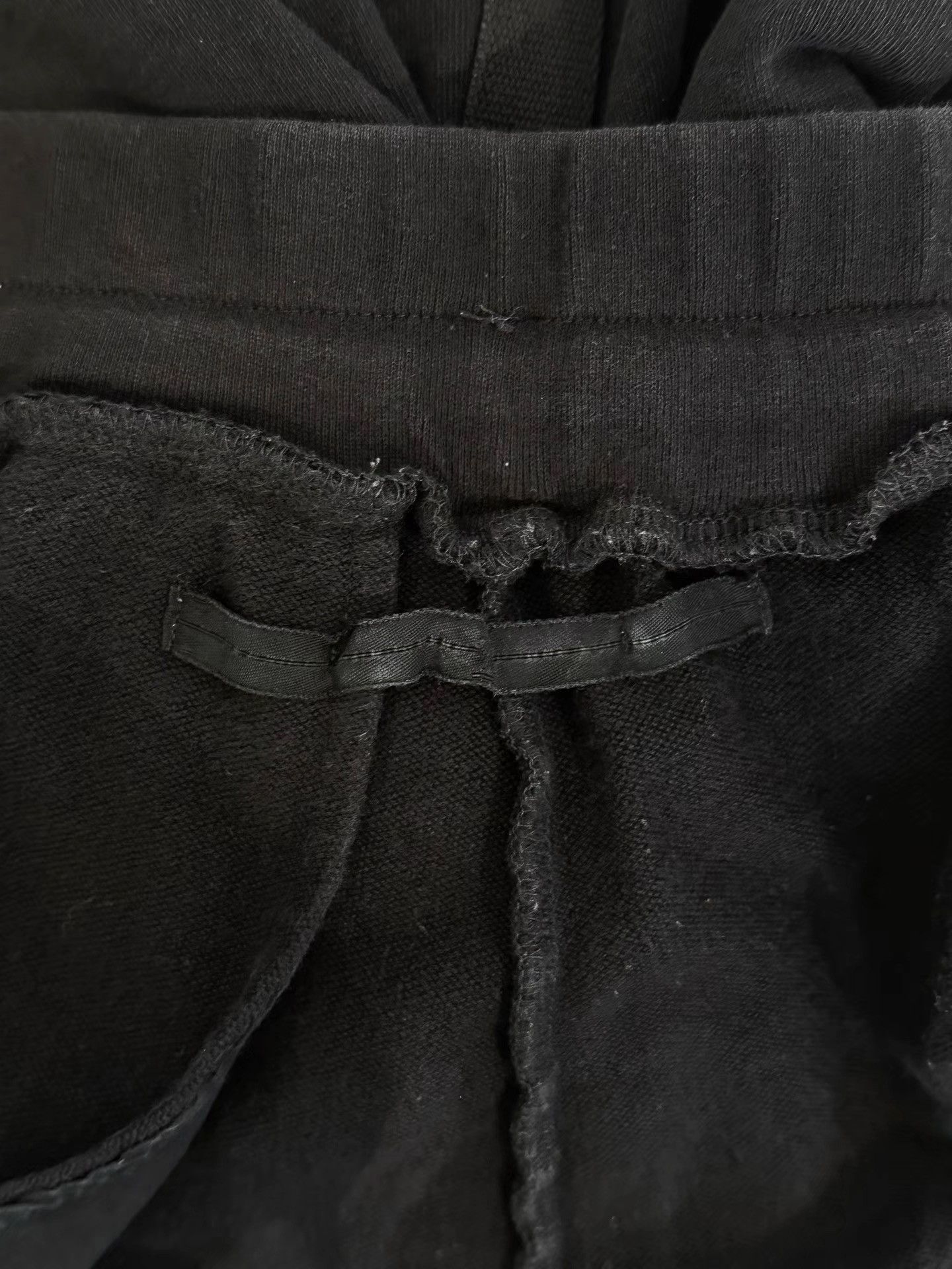 Julius Julius_7 Webbing Sports Sweatpants K35 Size US 29 - 8 Thumbnail