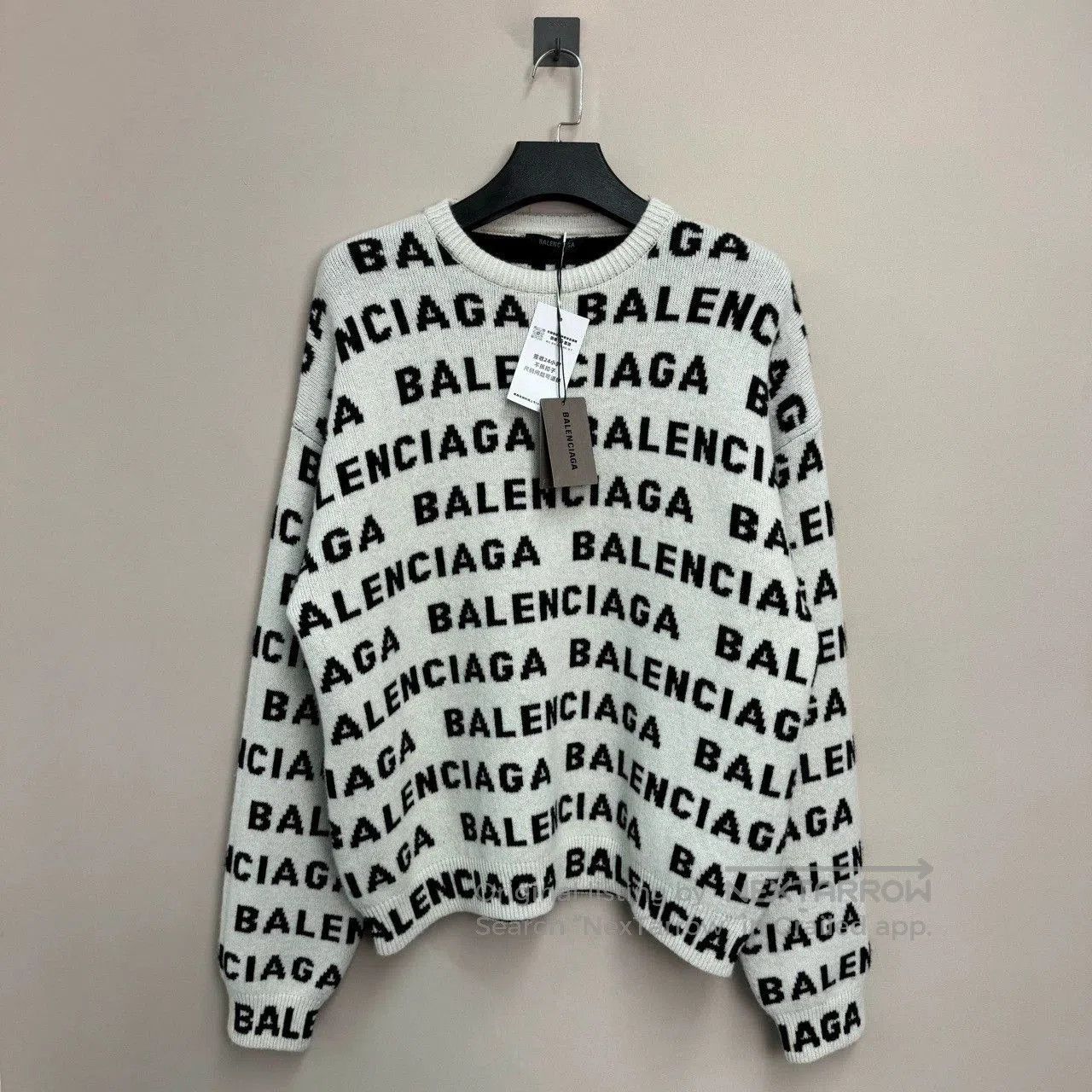 Balenciaga balenciaga all. Size US S / EU 44-46 / 1 - 1 Thumbnail