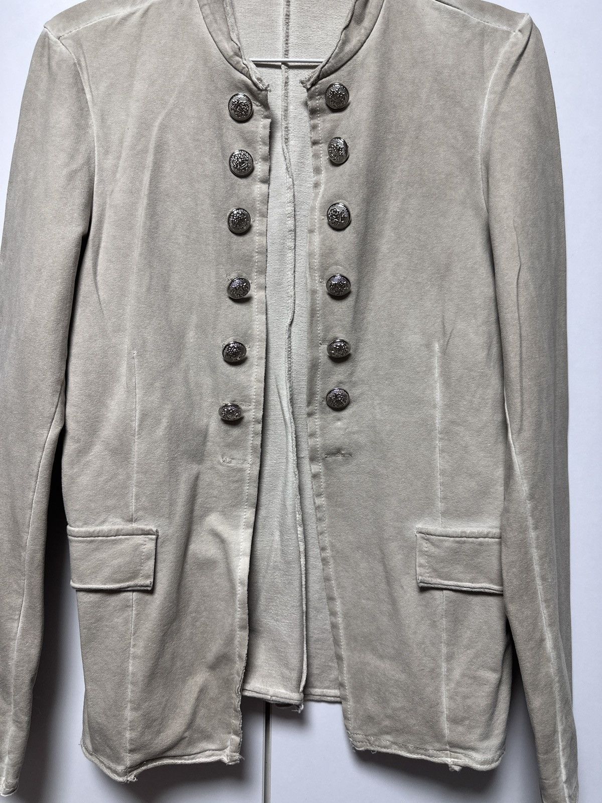 Other vintage button-up jacket made in Italy Size L / US 10 / IT 46 - 3 Thumbnail