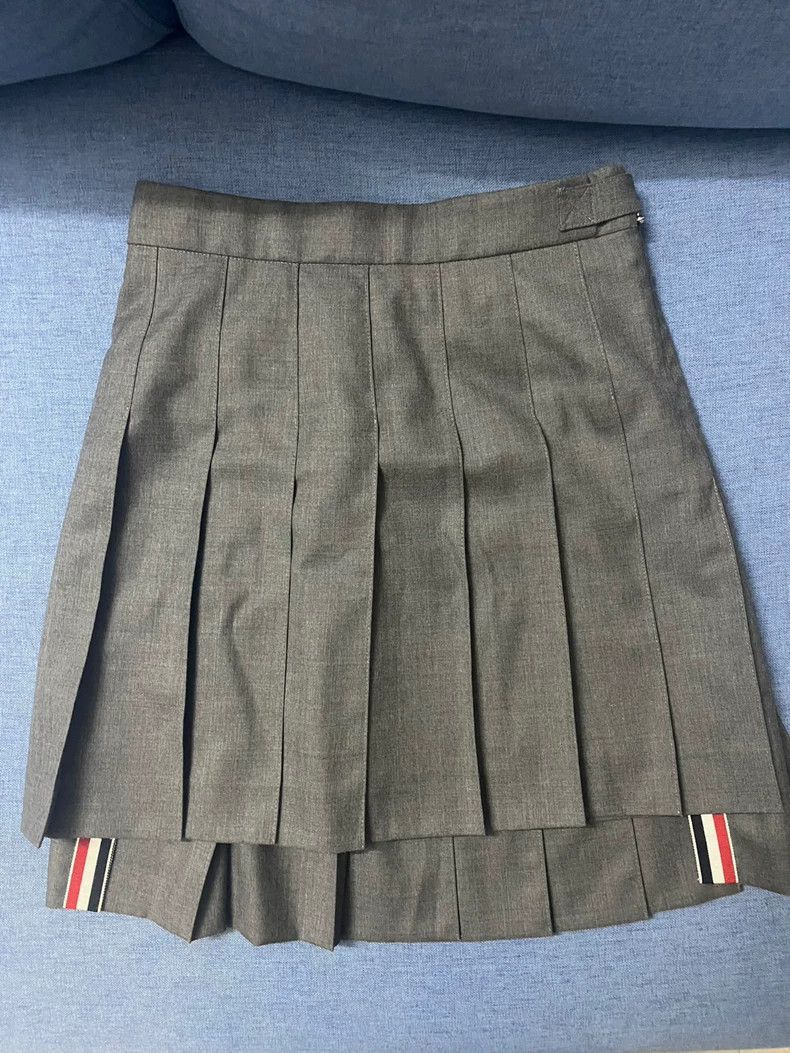 Thom Browne A hundred-and-fifty centimeter skirt