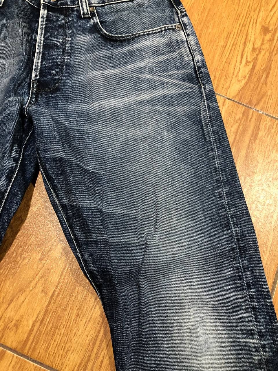 G-Star Vintage G Star Raw denim distressed pants Size US 32 / EU 48 - 17 Thumbnail