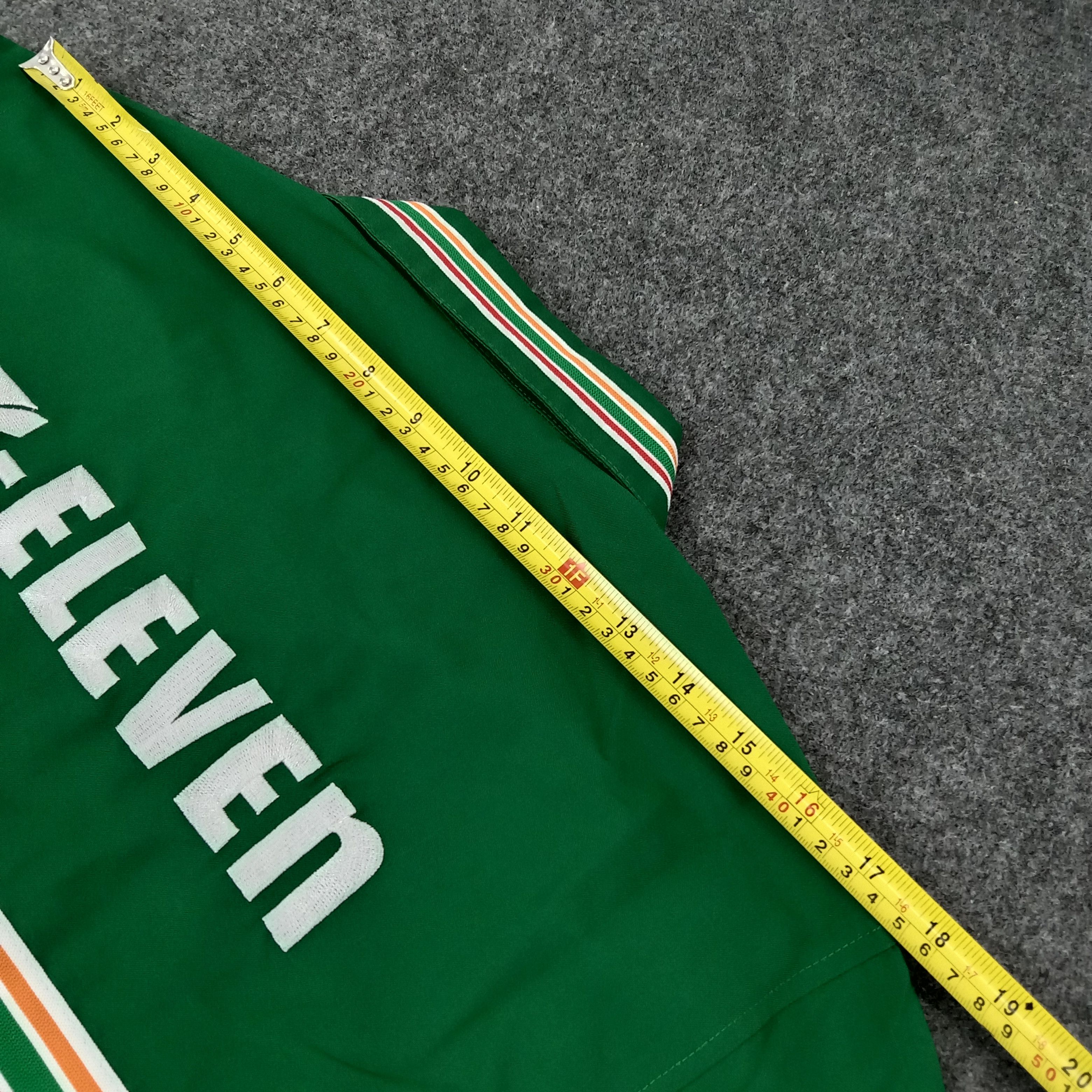 Japanese Brand 7 Eleven Japanese Brand Uniform Jacket C267N48 Size US M / EU 48-50 / 2 - 6 Thumbnail