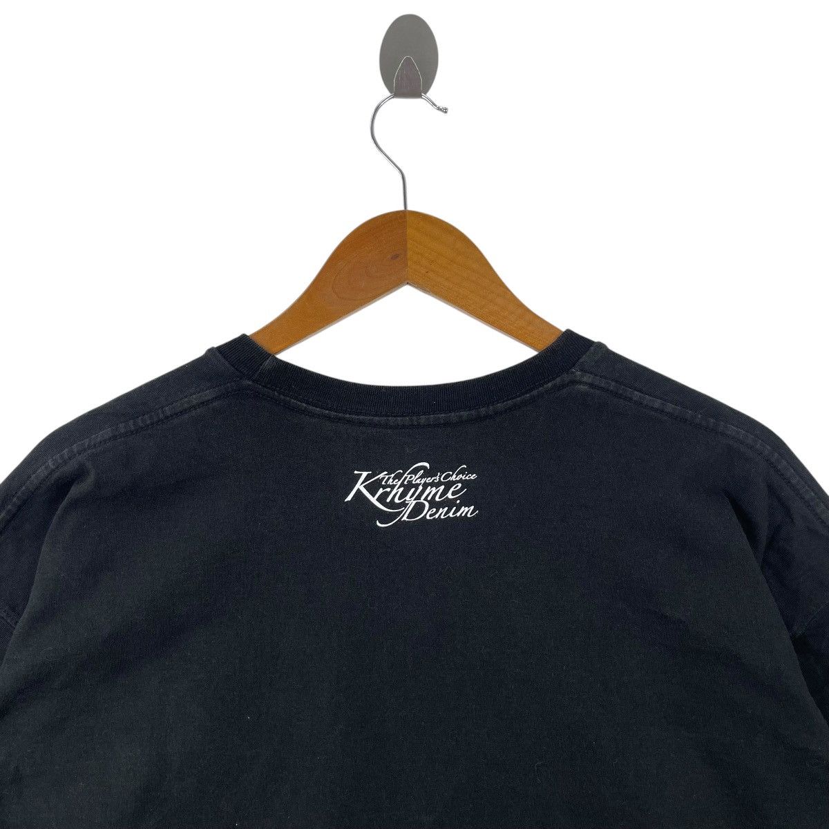 Other Krhyme Denim Pablo Escobar Photoprint Tee Shirt Size US XXL / EU 58 / 5 - 5 Thumbnail