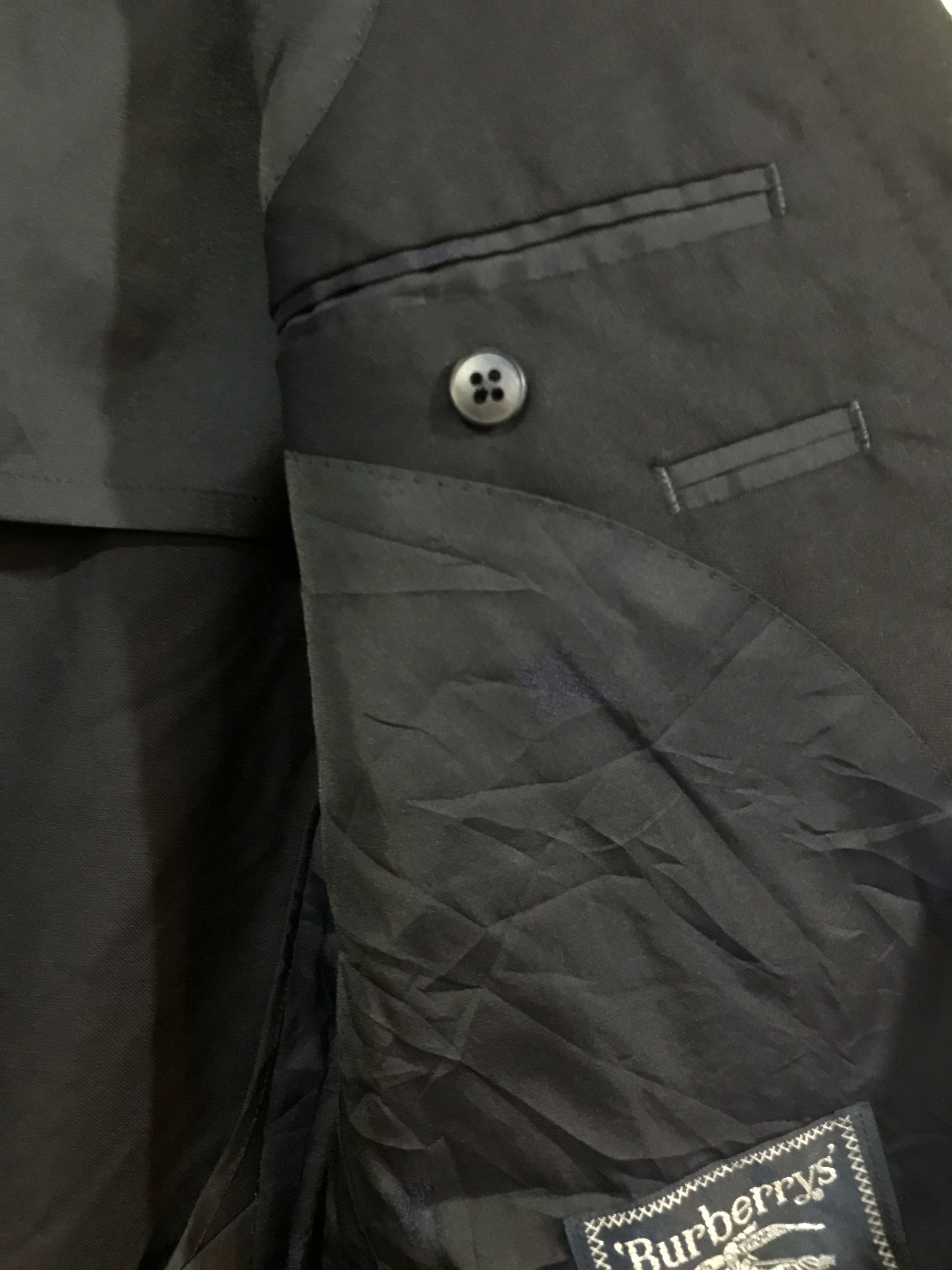 Burberry BURBERRY BLAZER Size 42R - 9 Thumbnail