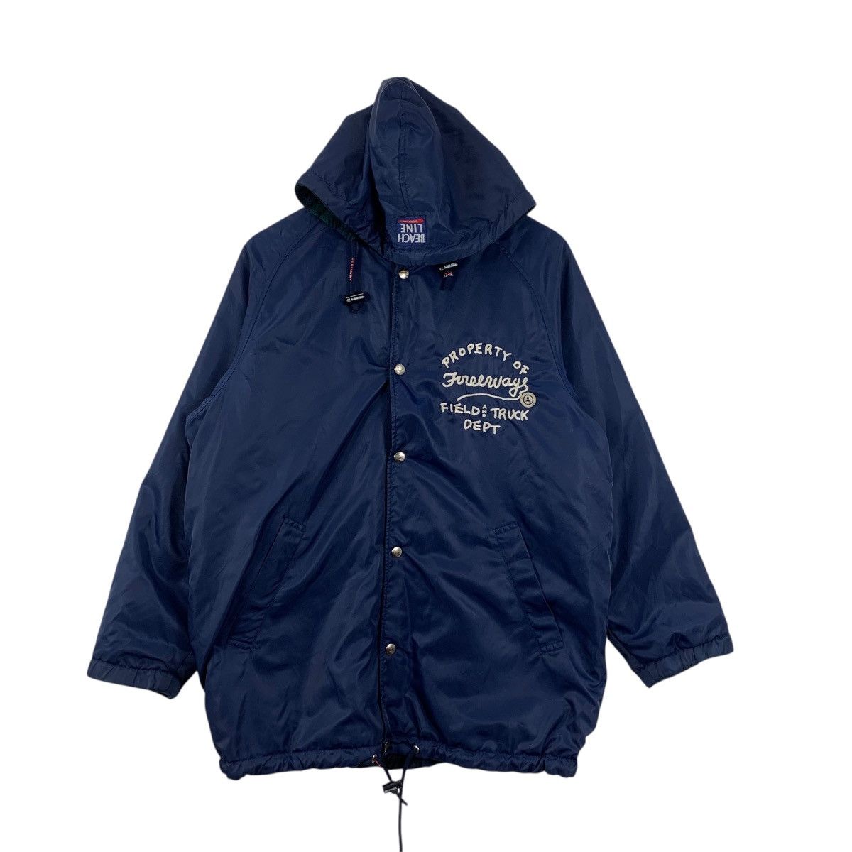 Other FREEWAY UNION MADE Yokohama Reversible Tartan Jacket Size US XL / EU 56 / 4 - 4 Thumbnail