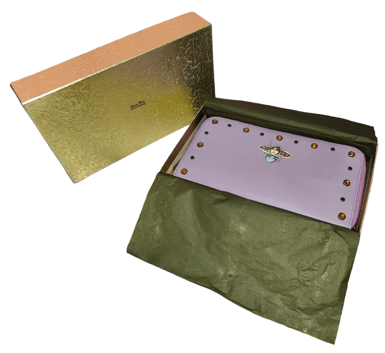 Undercover Undercover Undercoverism X Porter Wallet Size ONE SIZE - 3 Thumbnail