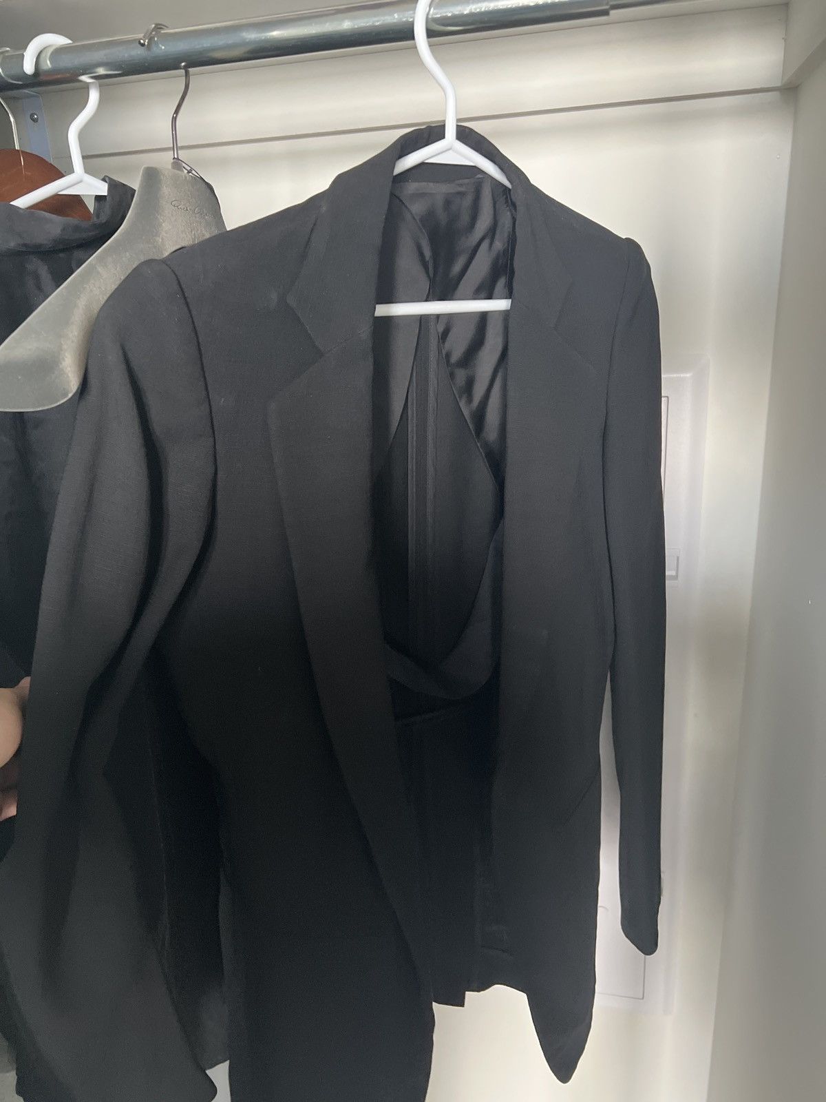 Rick Owens Rick Owens suit Size 34S - 1 Thumbnail