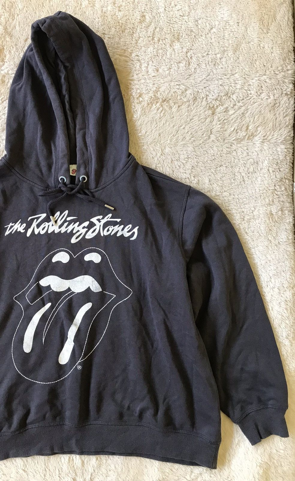 Band Tees The Rolling Stones North American Tour 1989 Vintage Hoodie Size US XL / EU 56 / 4 - 3 Thumbnail
