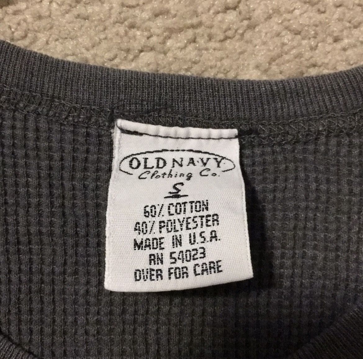 Old Navy Old Navy Grey Tank Top Size S / US 4 / IT 40 - 2 Thumbnail