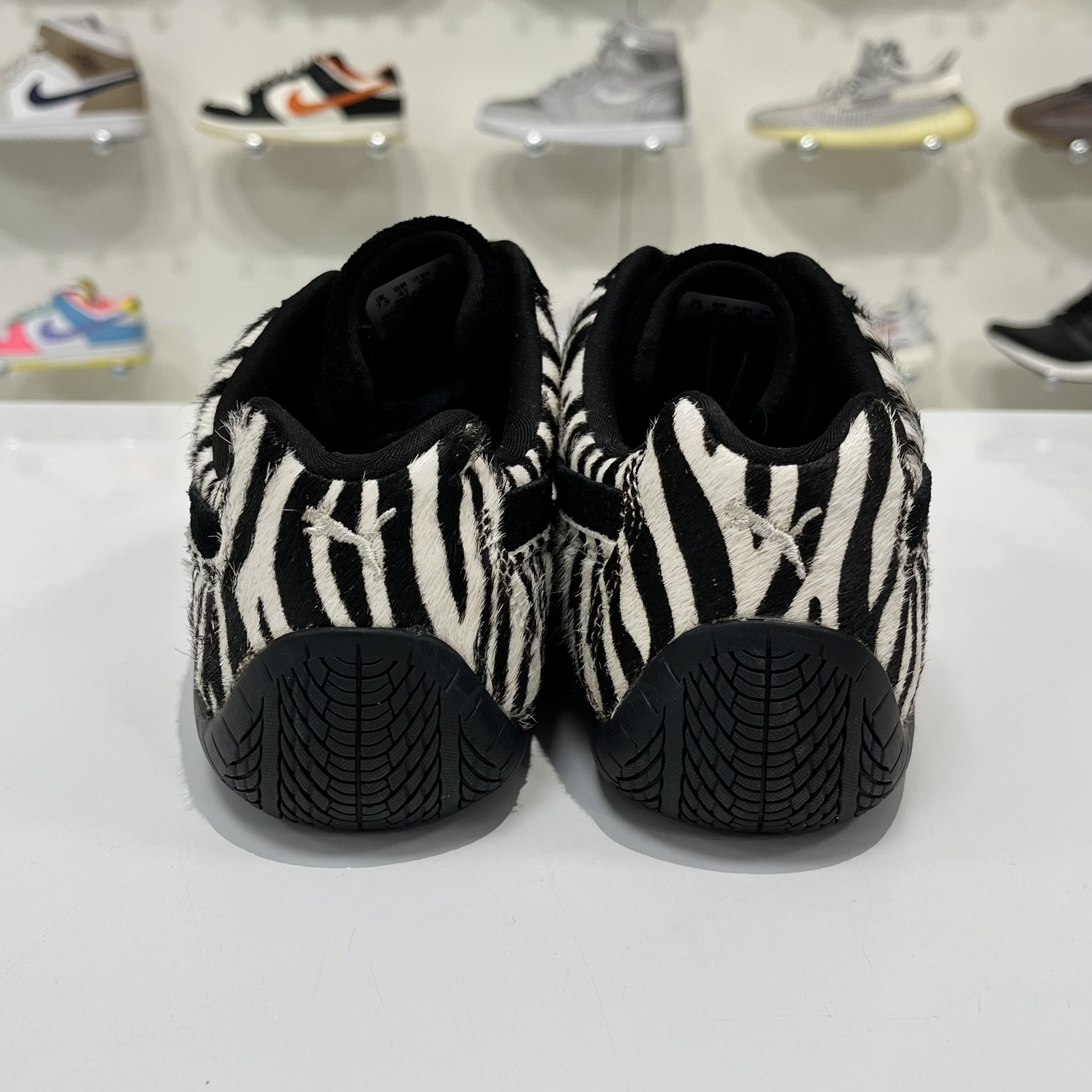 Puma Puma Speedcat Zebra (W) Size US 10 / IT 40 - 3 Thumbnail