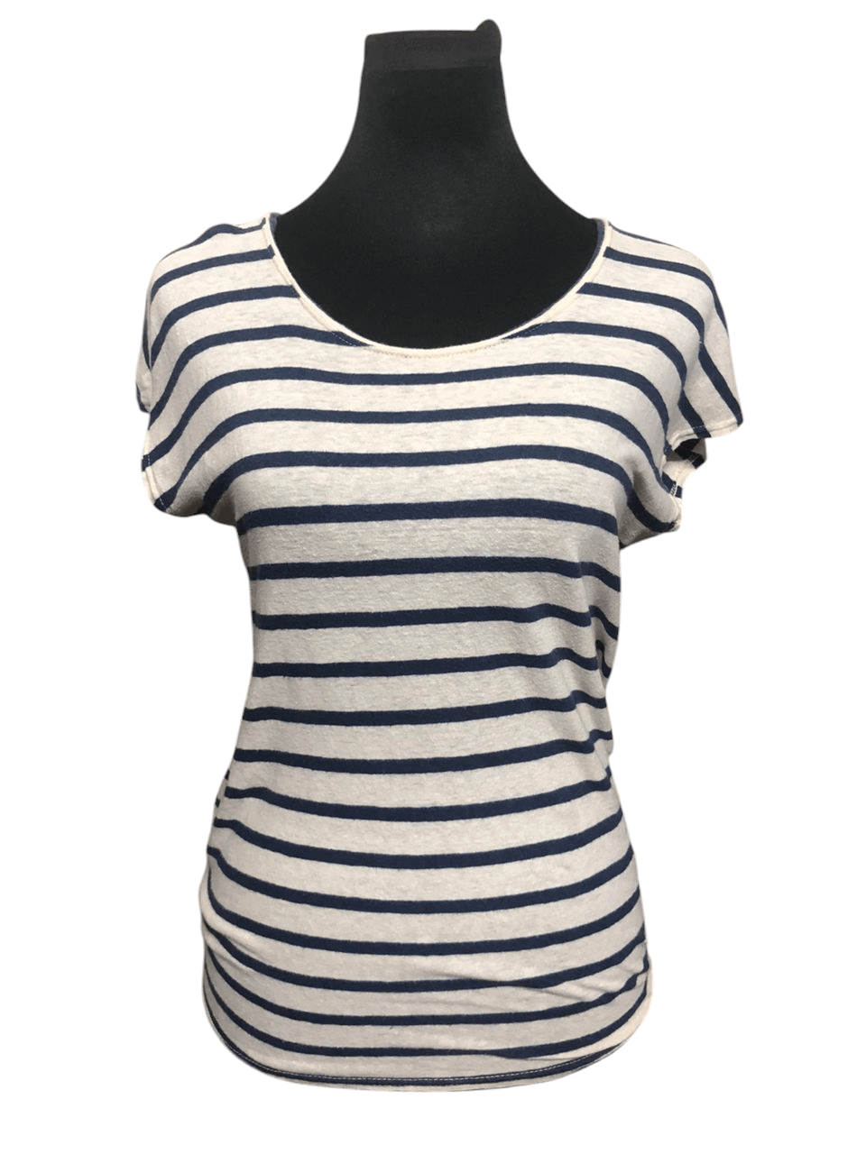 Kapital Kapital Stripes Sleeveless Cotton Rare Design Tee Saiz 0 Size S / US 4 / IT 40 - 1 Thumbnail