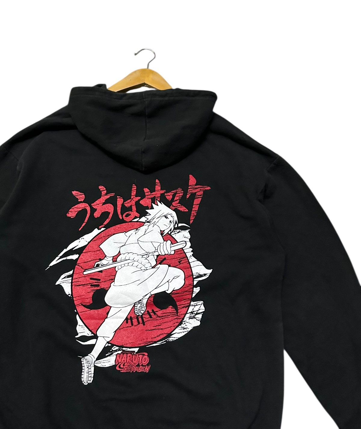 Cartoon Network Naruto pullover backhit hoodie Size US L / EU 52-54 / 3 - 2 Thumbnail