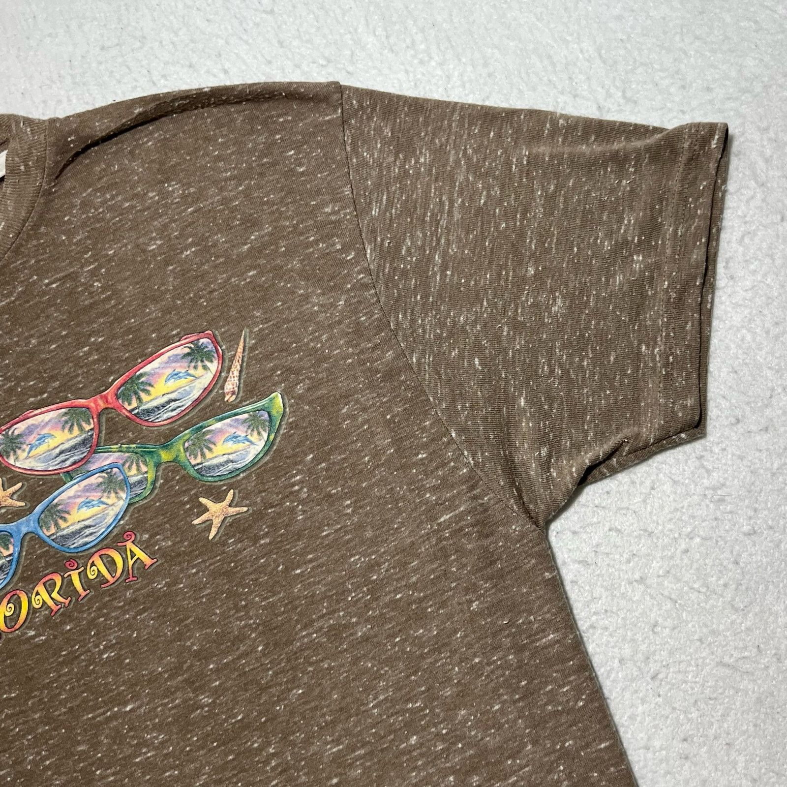 Disney Disney Parks Men's Small 'Florida' Graphic Tee Size US S / EU 44-46 / 1 - 4 Thumbnail