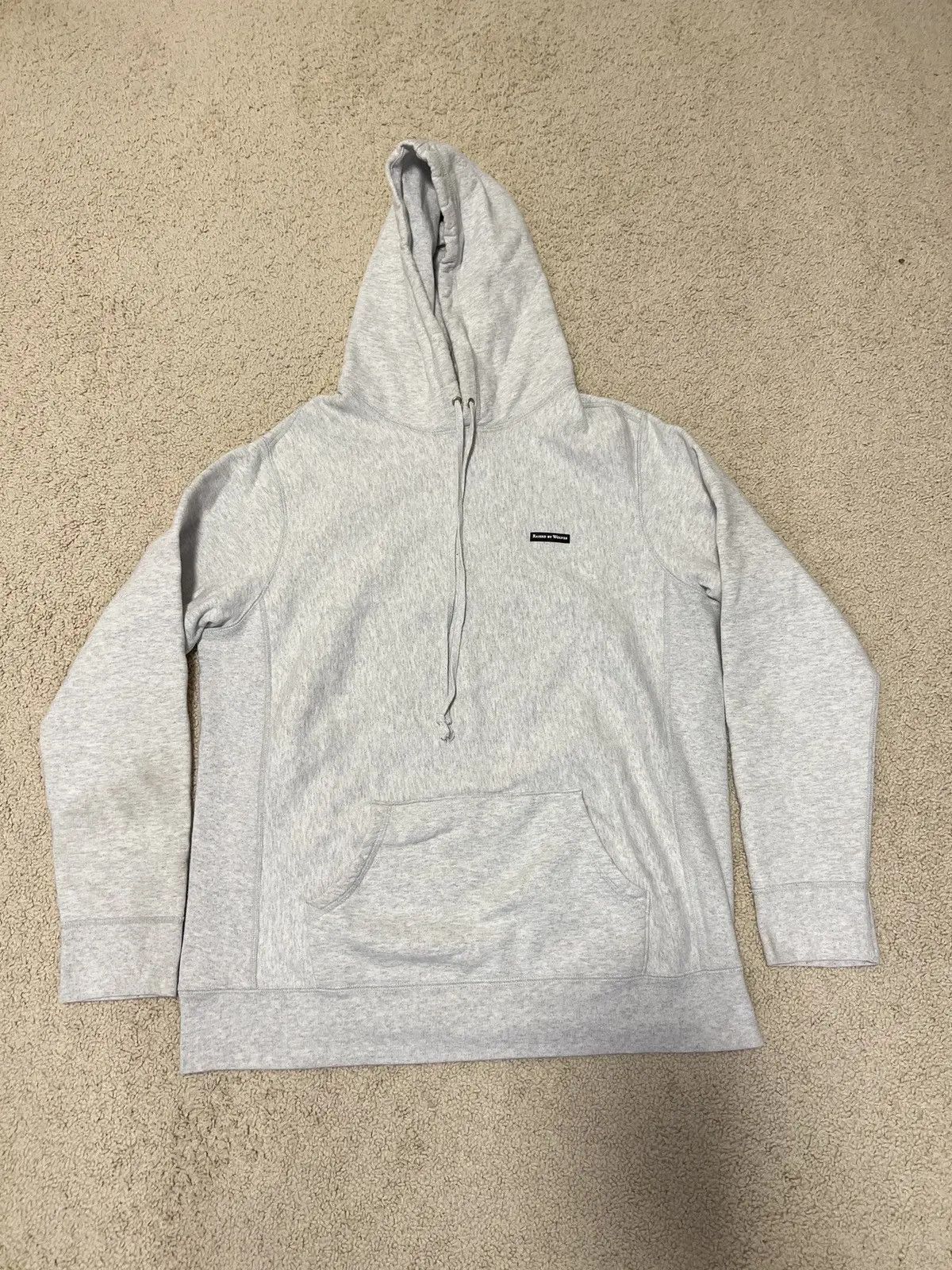 Raised By Wolves Raised By Wolves Heather Grey Hoodie Size US L / EU 52-54 / 3 - 1 Thumbnail