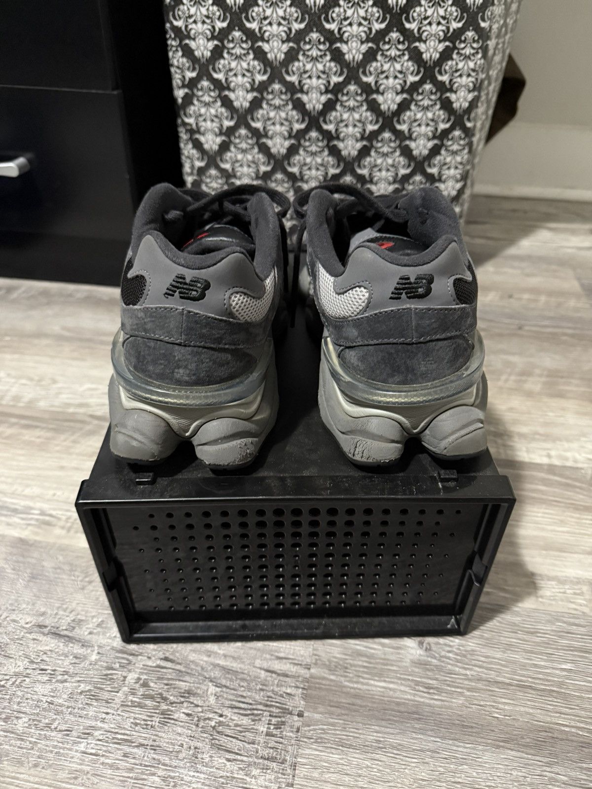 New Balance New balance 9060 Size US 8 / EU 41 - 4 Thumbnail