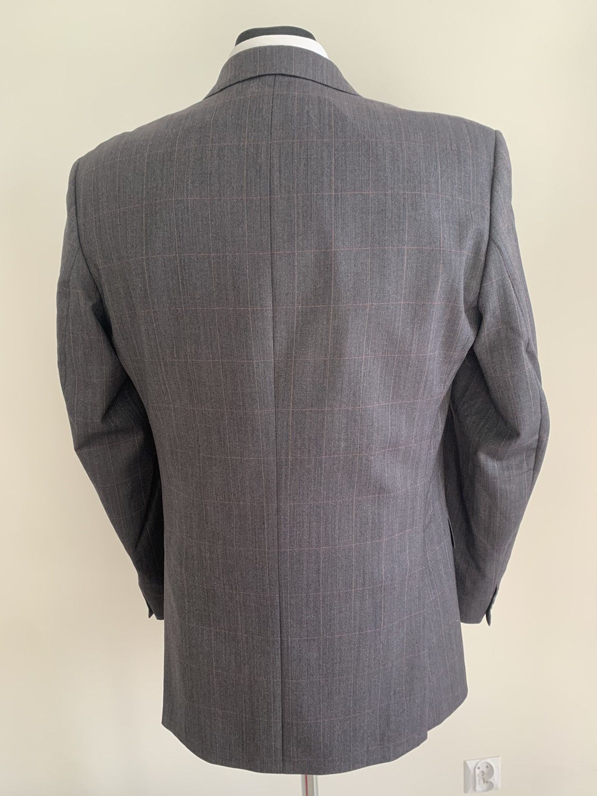 Loro Piana × Oscar Jacobson Elegant Oscar Jacobson Blazer 52 R loro piana Size 52R - 8 Thumbnail