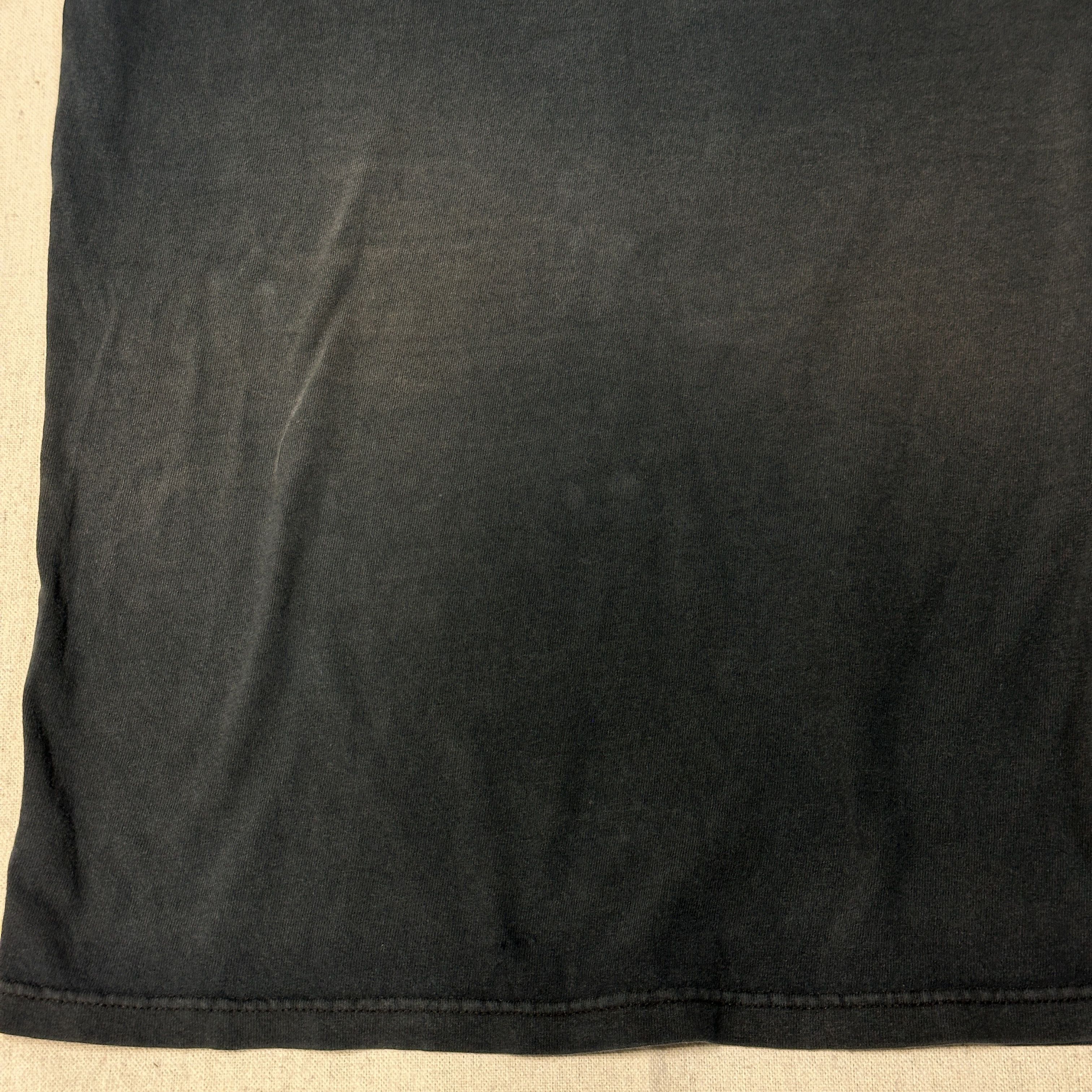 Fruit Of The Loom Vintage The Village Film Promo Graphic T-Shirt Size L M Night Shyamalan Size US L / EU 52-54 / 3 - 4 Thumbnail