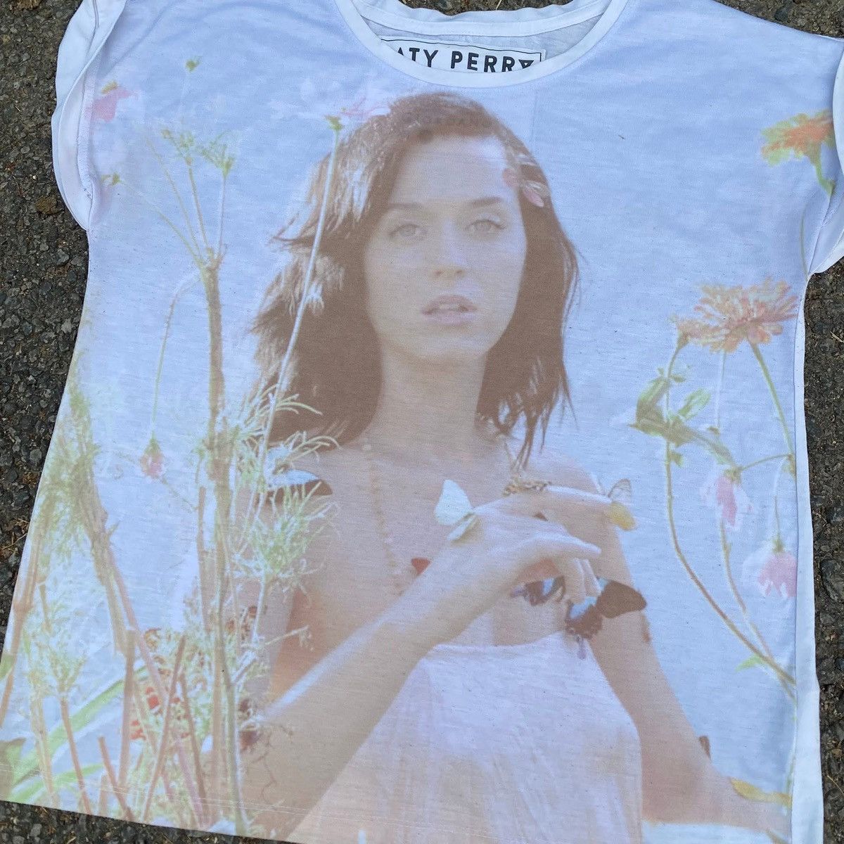 Band Tees RARE ‼️ Katy Perry Size S / US 4 / IT 40 - 2 Thumbnail