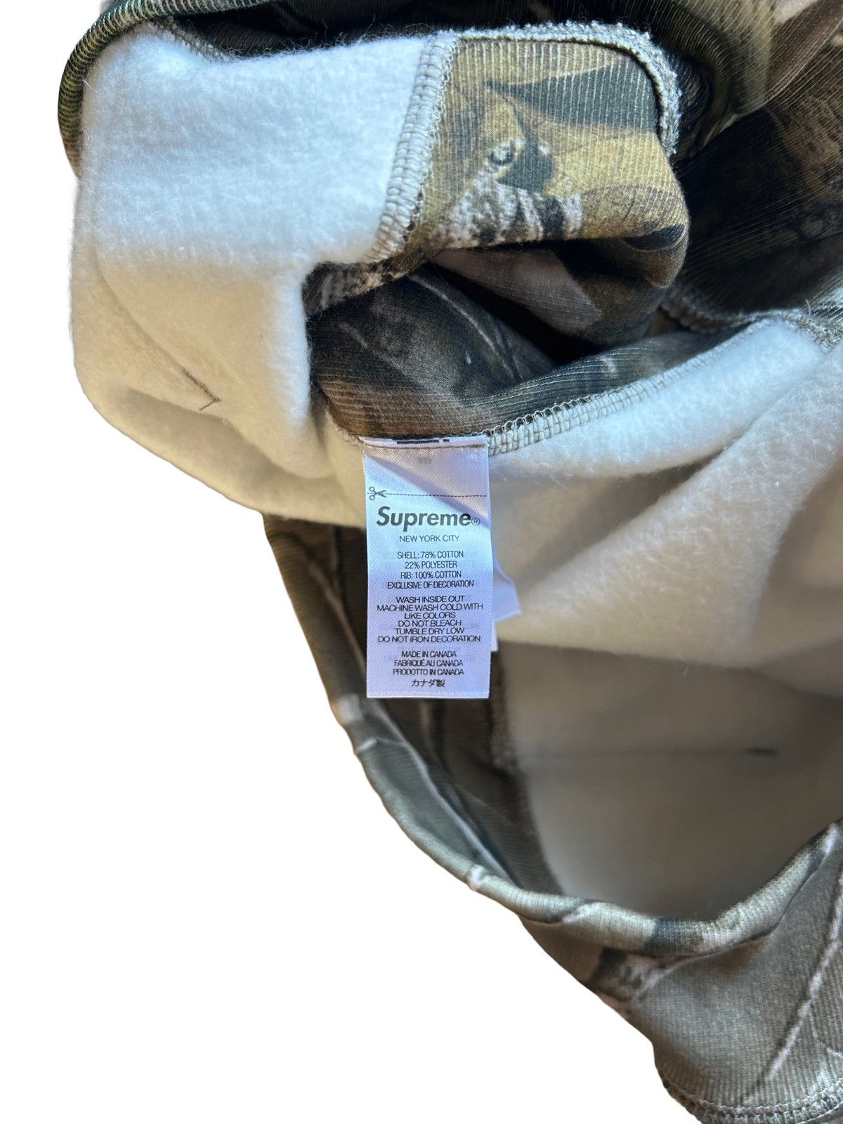 Supreme Supreme Box Logo Hooded Sweatshirt FW25 Size US M / EU 48-50 / 2 - 8 Thumbnail