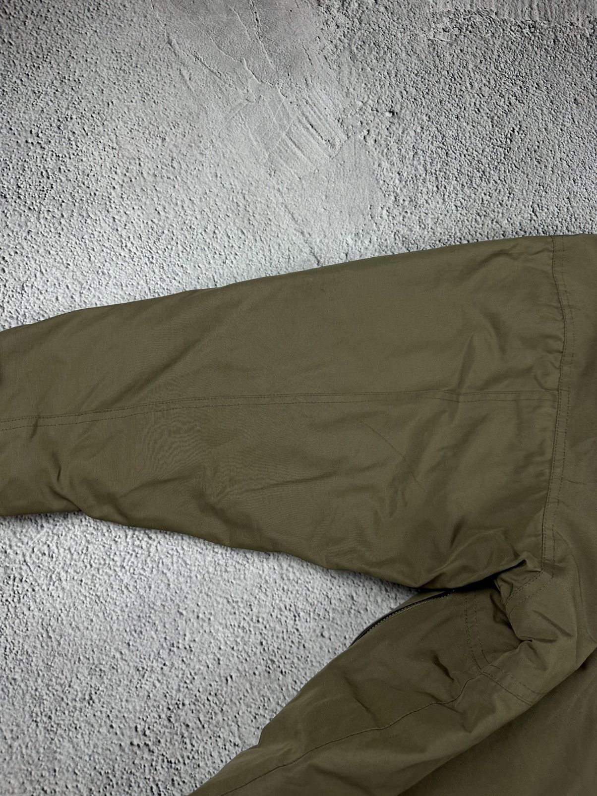 Adidas Vintage Adidas Nylon Jacket Corduroy Nylon Y2K 90s Rare Size US S / EU 44-46 / 1 - 15 Thumbnail