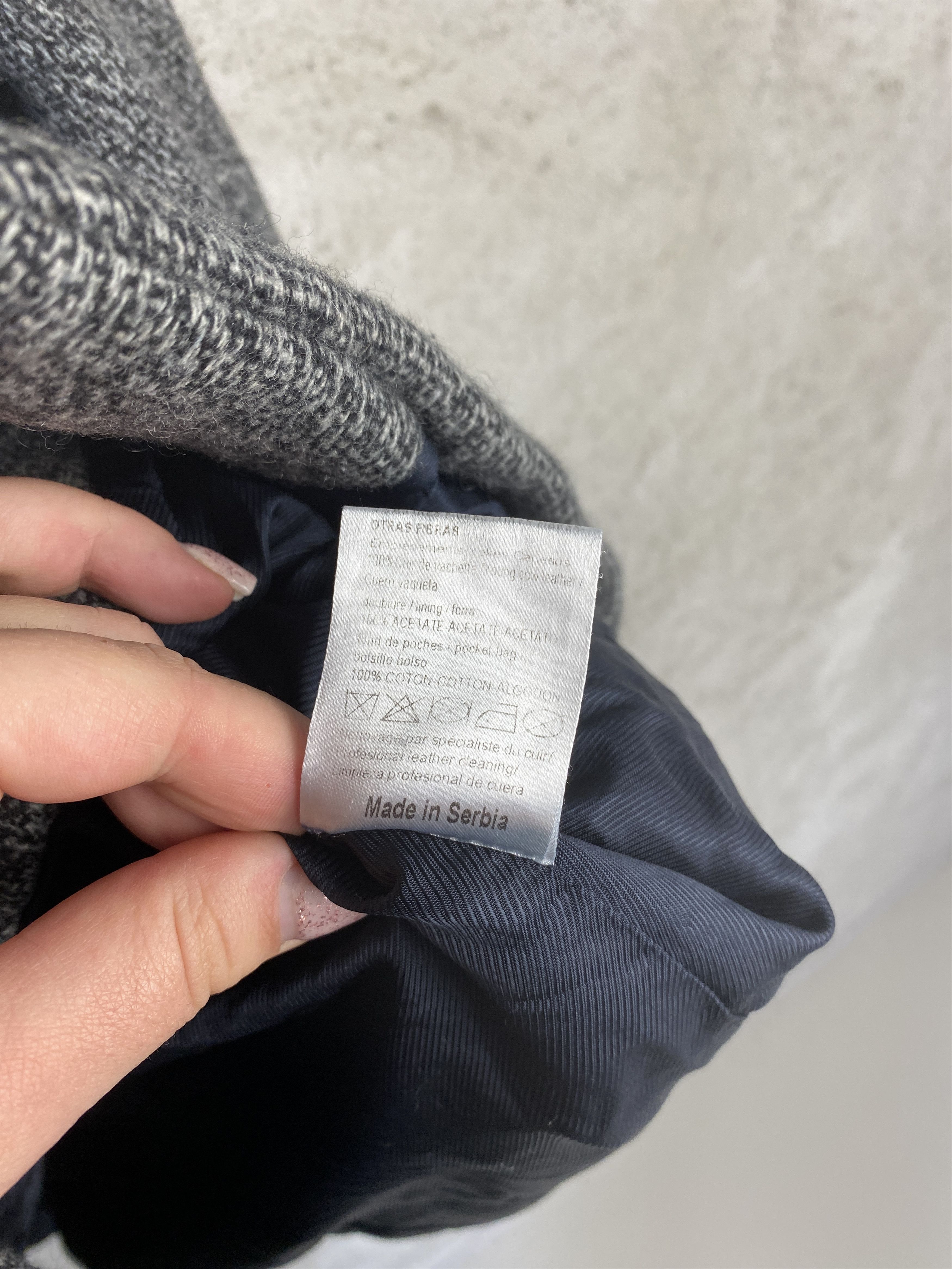 Sandro Sandro coat wool blend casual heavy Size XS / US 0-2 / IT 36-38 - 5 Thumbnail