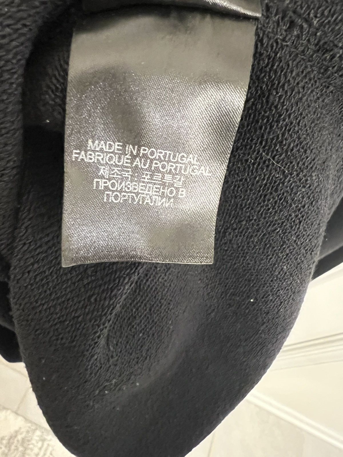 Vetements Vetements, Vetements.com XXX Hoodie Size US M / EU 48-50 / 2 - 6 Thumbnail