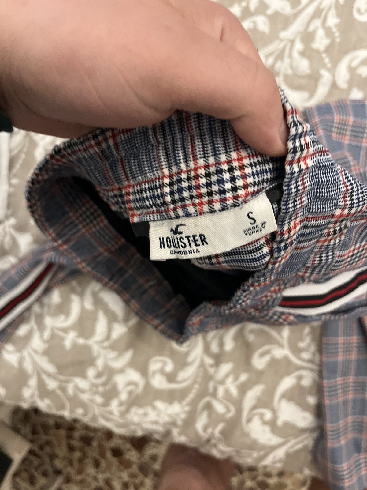 Hollister Hollister Xxx Tentacion Size US 28 / EU 44 - 2 Thumbnail