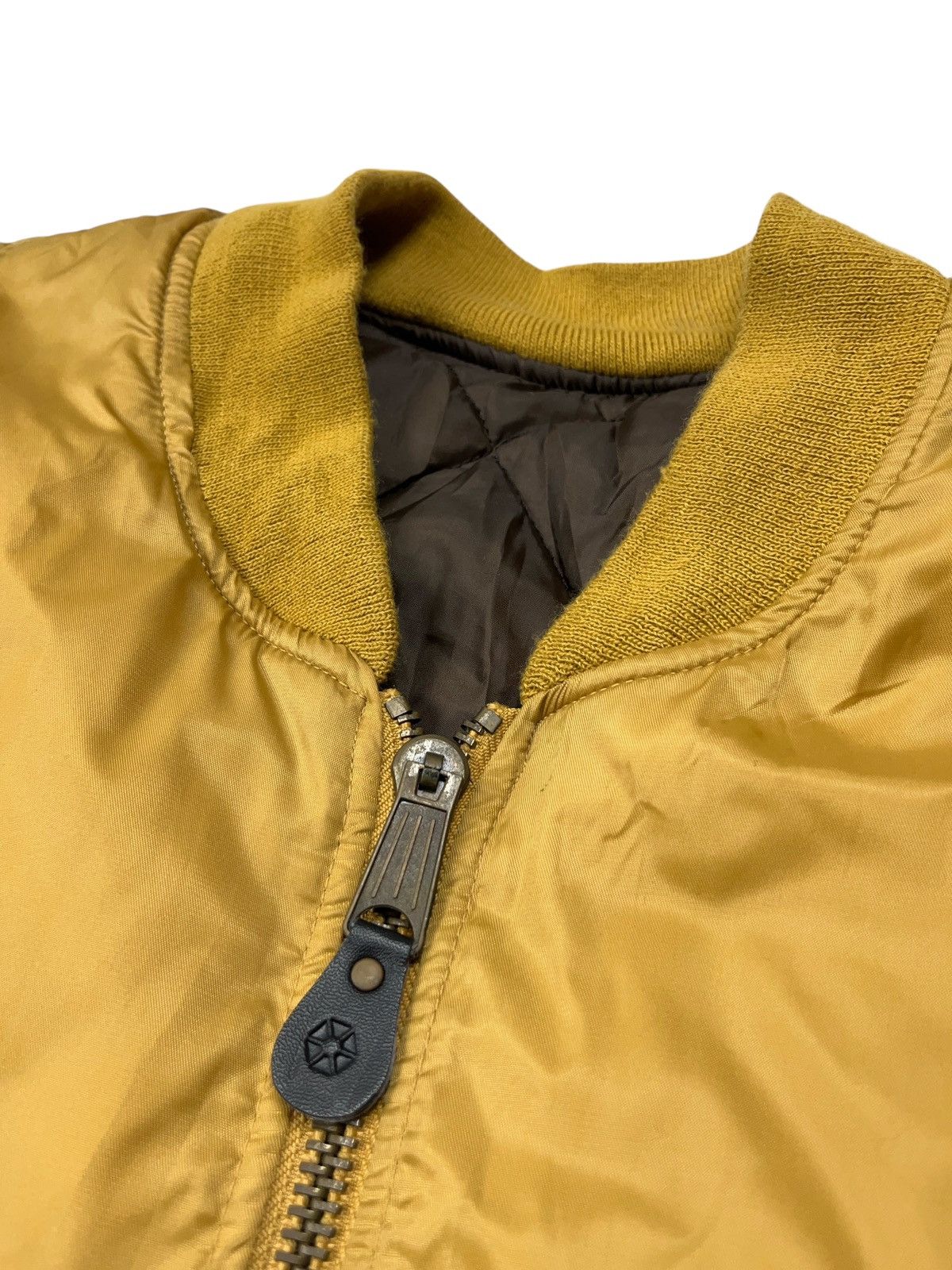 Southpole × Vintage Vintage Southpole Oversize Reversible Bomber Jacket Quilted Size US XL / EU 56 / 4 - 8 Thumbnail