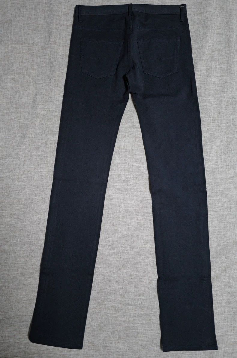 Dior Dior Carbon black stretch jeans casual pants Size US 30 / EU 46 - 2 Thumbnail