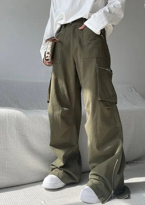 Japanese Brand Vintage harajuku style denim pants Size US 32 / EU 48 - 3 Thumbnail