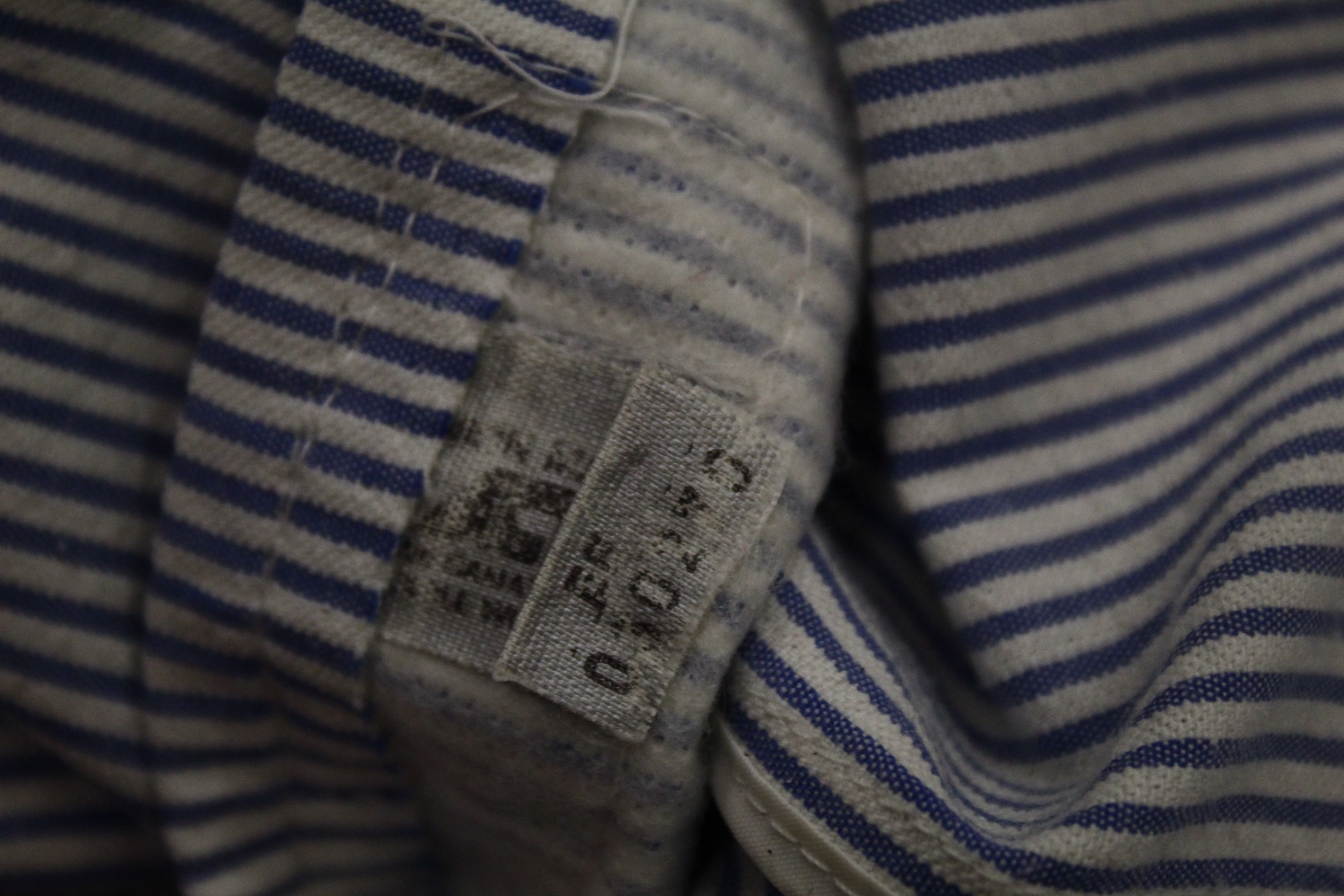 Orvis 💥70's USA ORVIS UNION MADE FRENCH HICKORY CHORE JACKET Size US M / EU 48-50 / 2 - 15 Thumbnail