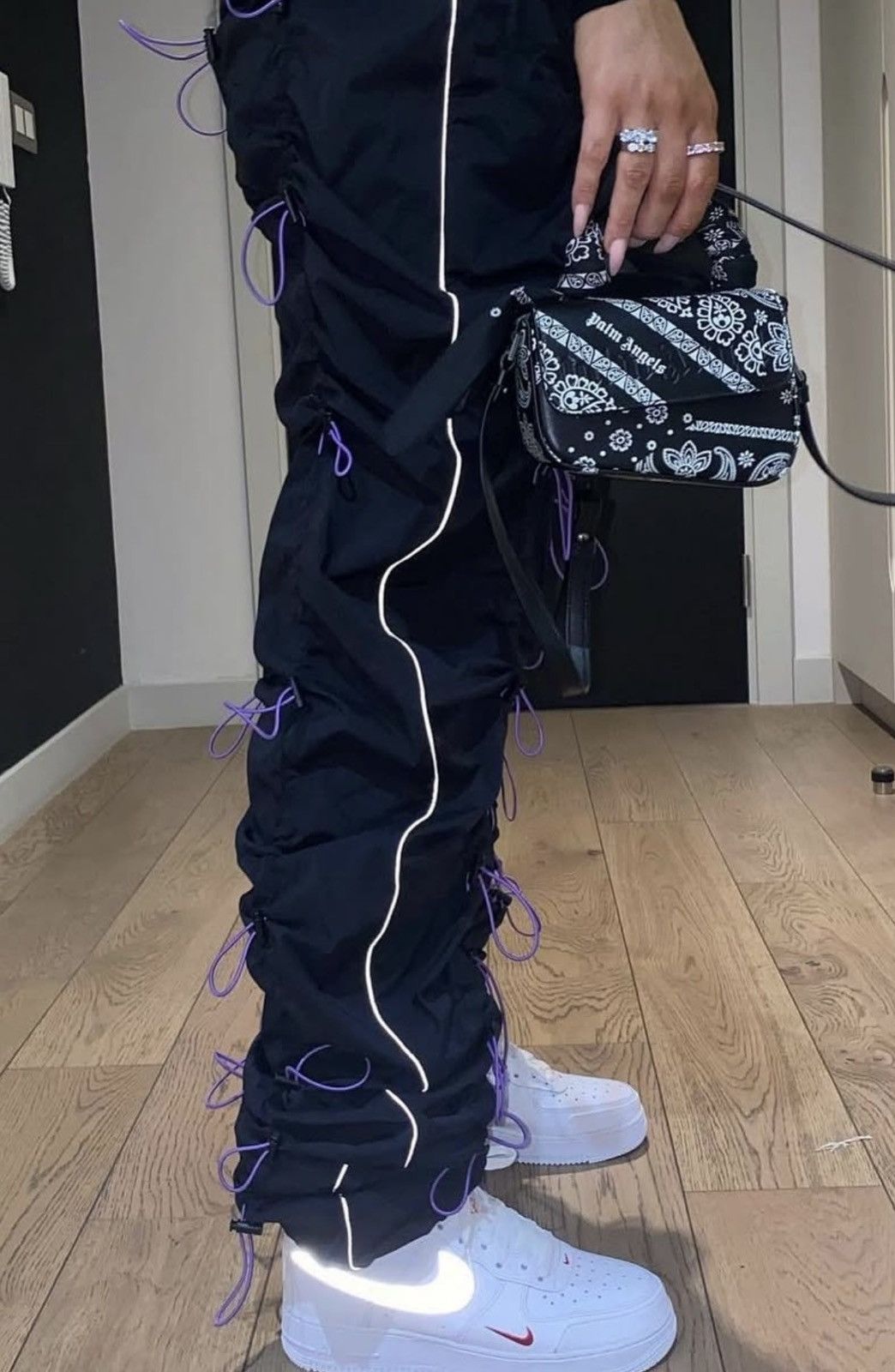 99%IS- 99%is Gobchang Pants Size US 32 / EU 48 - 3 Thumbnail